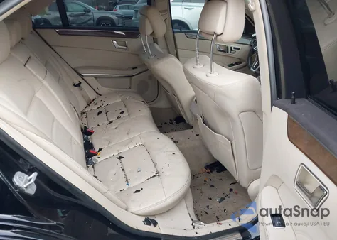 2014 Mercedes-Benz E 350 4Matic from USA, damaged, VIN WDDHF8JBXEA945870